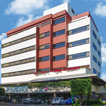 Hotel Santander Plaza Guatemala City Exterior photo