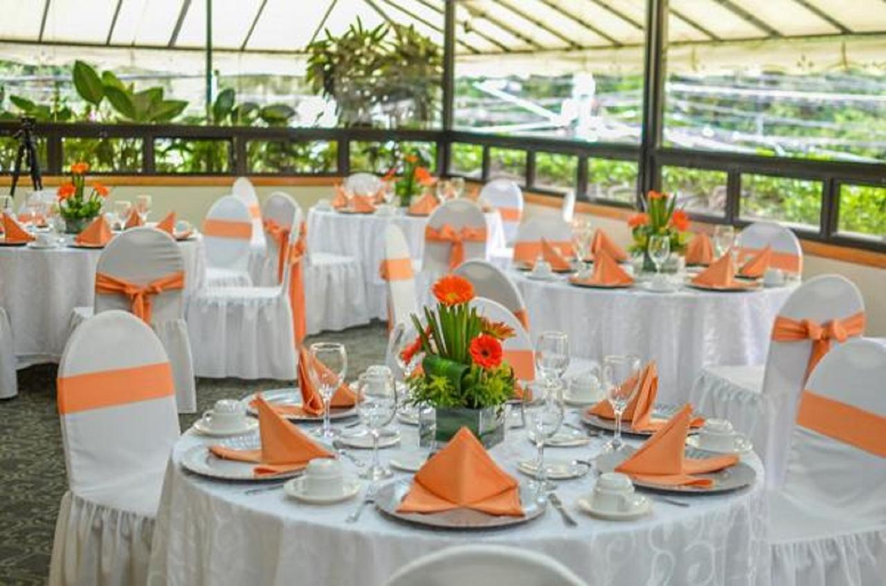 Hotel Santander Plaza Guatemala City Exterior photo